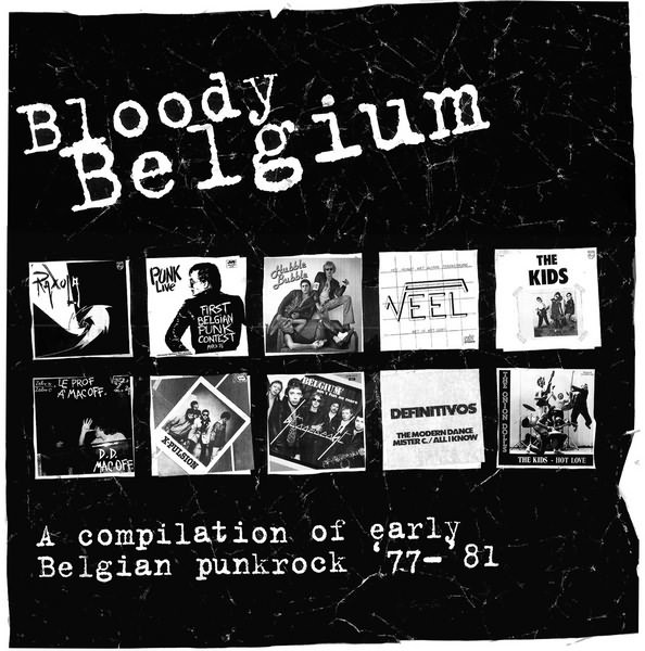 BLOODY BELGIUM